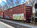 Carb Orchard & Egyptian Box Car